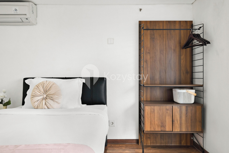 Bedroom 3, Galena by Kozystay - Alam Sutera, Tangerang
