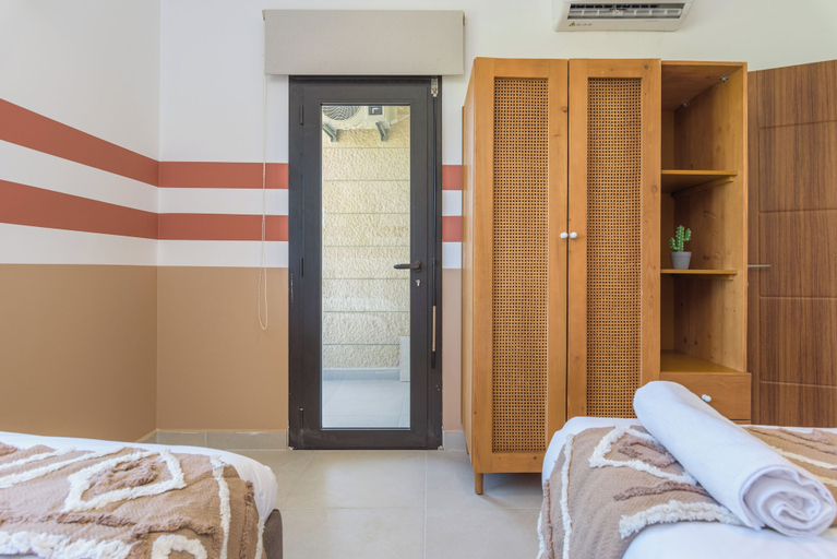 Bedroom 2, Glow Studios & Apartments in Batroun, Batroun