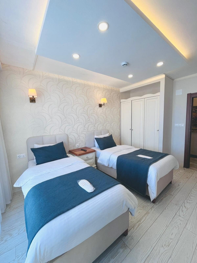 Bedroom 3, ANATOLIA HOTEL AIRPORT, Merkez
