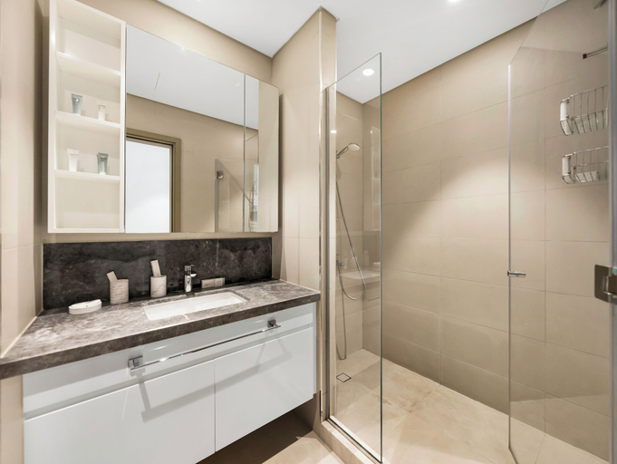 Bathroom 3, High Floor Burj Views over Dubai Mall, Dubai