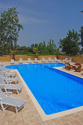 Sport & Beauty 3, Tortoreto Apartment by the Sea Ac wi fi, Teramo