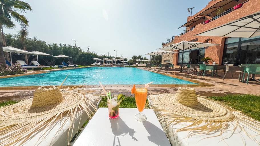 Sport & Beauty 5, Ourika Camp Suites Hotel & Resort, Marrakech