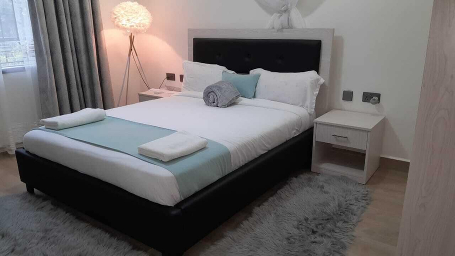 Bedroom 3, AZANIAHOMES, Westlands
