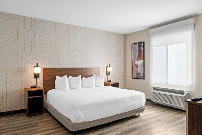 Bedroom 4, Everhome Suites Rochester Greece, Monroe