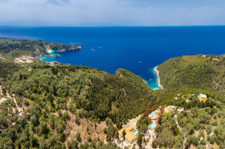 Others, Villa Bougainvillea, Ionian Islands