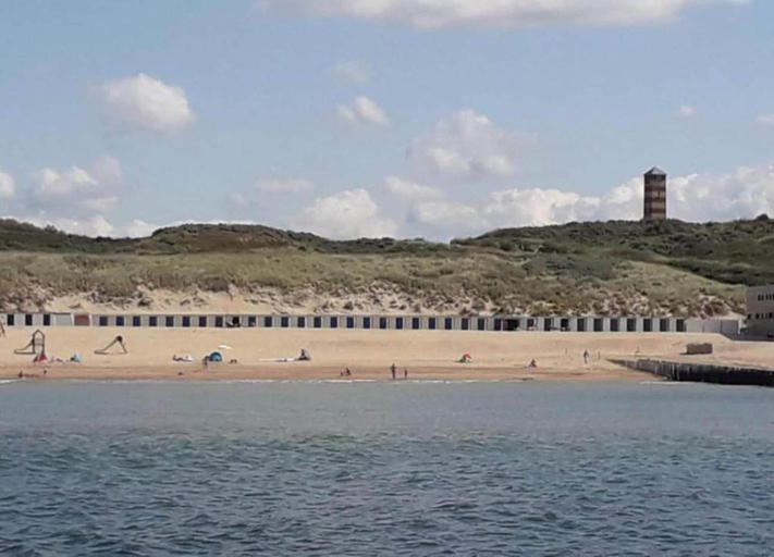View from property 3, Relax in Coastal Luxury, Veere