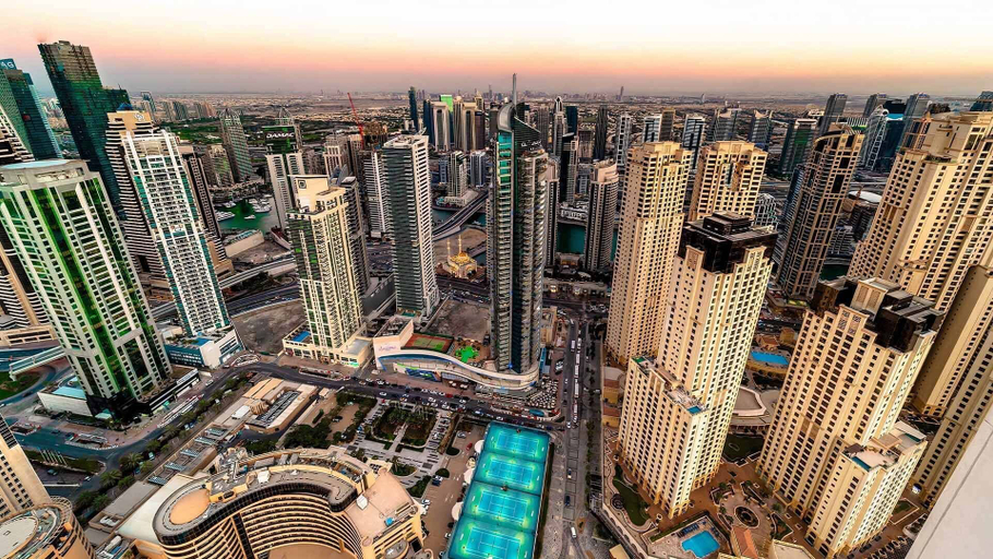 Exterior & Views, Highend Bahar Ultra Luxury Stay, Dubai