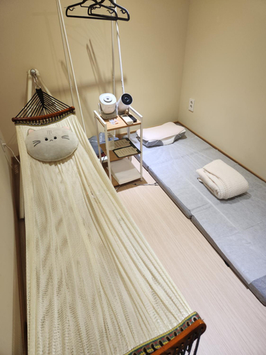 Bedroom, Myeongdong Hostel Zamshh - Female Only, Jung