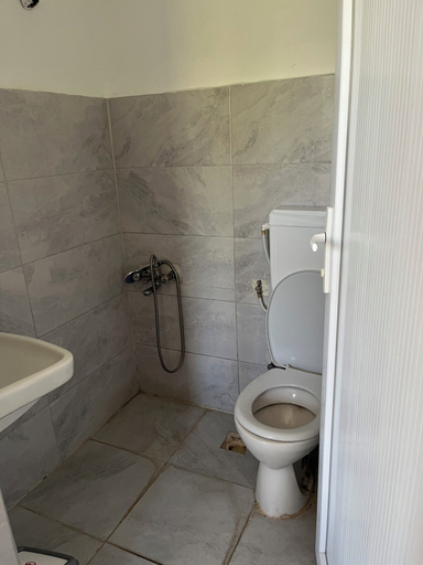 Bathroom 3, Filiz Pansiyon, Merkez