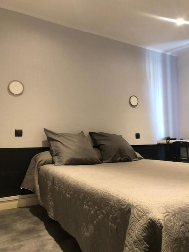 Bedroom 3, Hotel Les Portes D'Or, Meurthe-et-Moselle