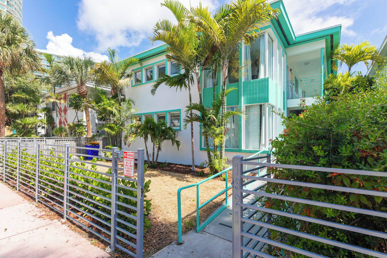Exterior & Views 2, Boutique Apartments SoBe, Miami-Dade