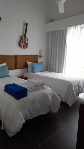 Bedroom 2, Family apartment Samana 15-301, Santa Bárbara de Samaná
