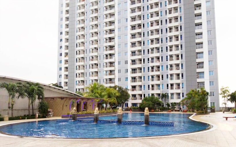Exterior & Views 2, Pleasant and Restful Studio at Orchard Supermall Mansion Apartment, Surabaya