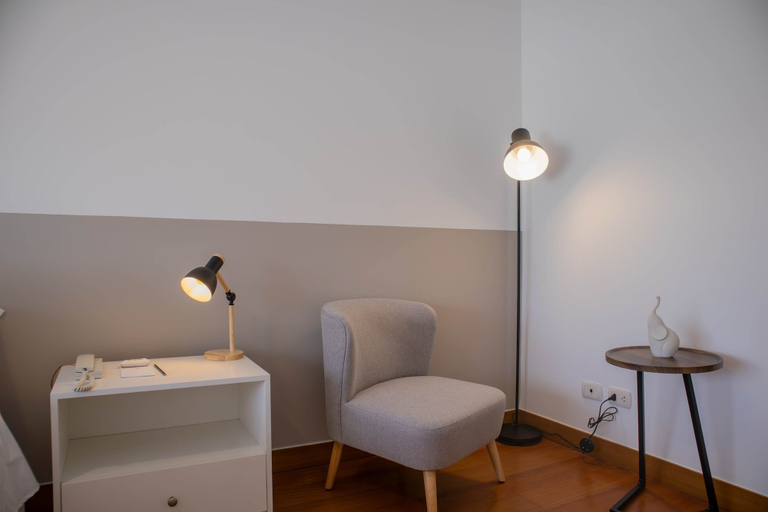 Room 3, Stunning 1BR With Great Deco in Miraflores, Lima