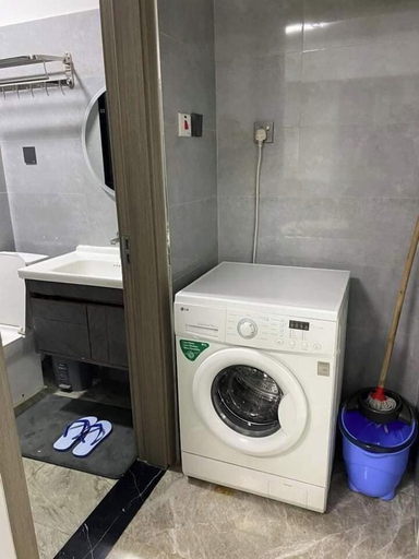 Bathroom 3, Marcus Garvey Apartment, Dagoretti North