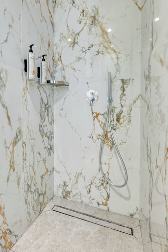 Bathroom 5, Nerium Luxury Suites, Crete