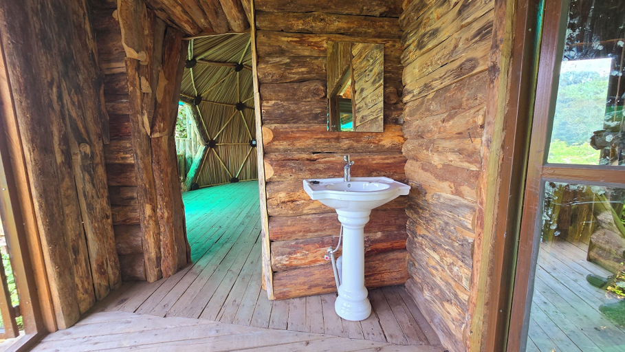 Bathroom, Paradise Eco-Hub, Ndorwa