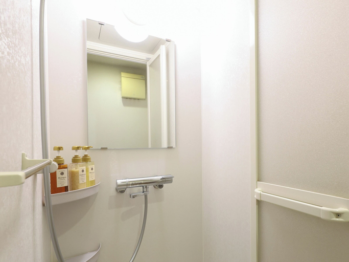 Bathroom 4, Dormy Inn Sendai ANNEX Natural Hot Spring, Sendai