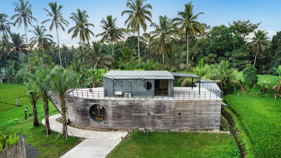 Room 2, Ship Villa in Ubud, Gianyar