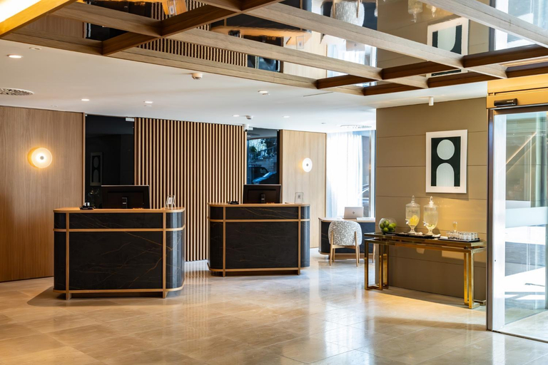 Public Area 4, Hotel Miramar Barcelona GL, Barcelona