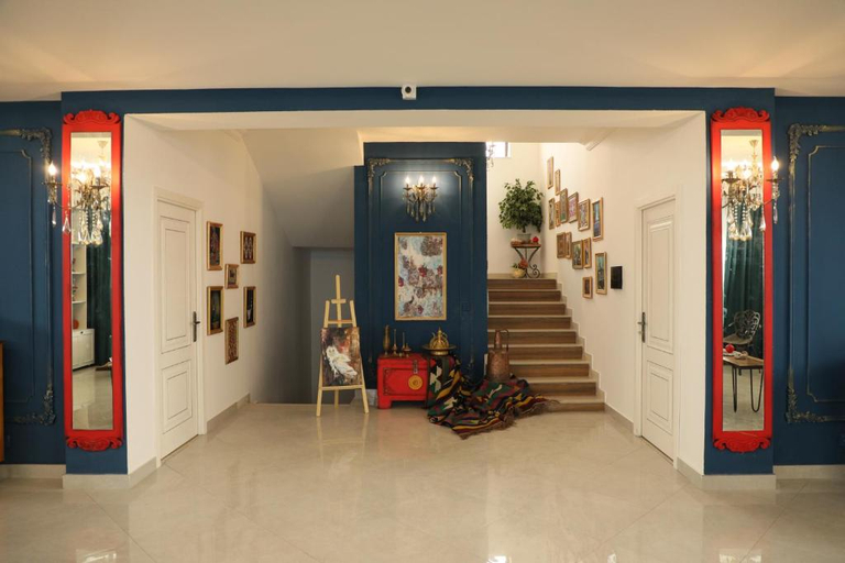 Public Area, Novart Gallery Sea Villa&hotel, Baku
