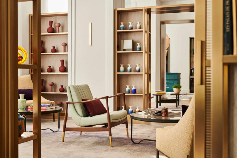 Public Area 4, ANDAZ PRAGUE, BY HYATT, Praha 1