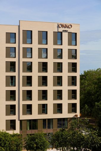 Exterior & Views 2, OKKO Hotels Troyes Centre, Aube