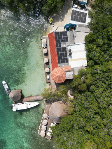 Exterior & Views 2, Fragata Island, Cartagena de Indias