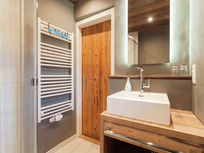 Bathroom 3, Chalet in Ellmau near Ski Slopes, Kufstein