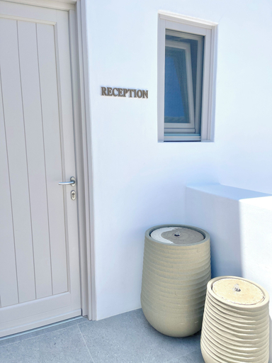 Bathroom 5, Mykonos Dot Suites, South Aegean