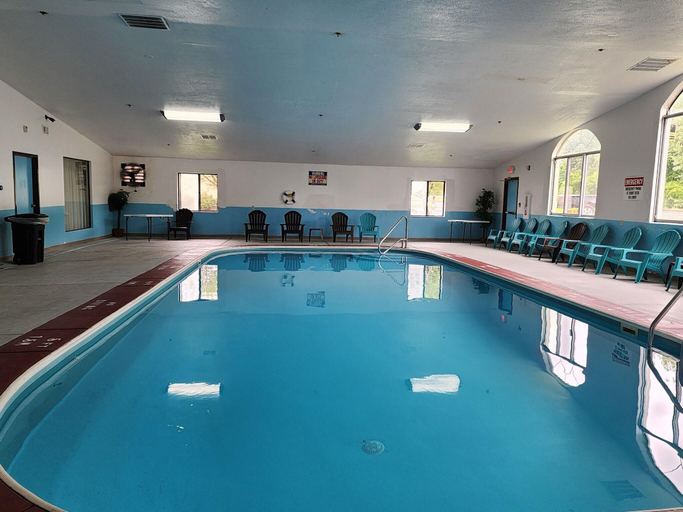Sport & Beauty 2, Quality Inn Wheelersbur, Scioto