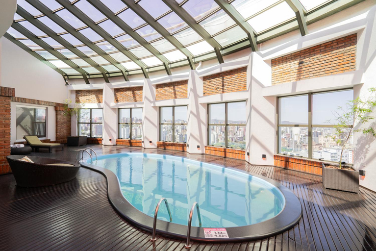 Sport & Beauty, Hilton Porto Alegre, Porto Alegre