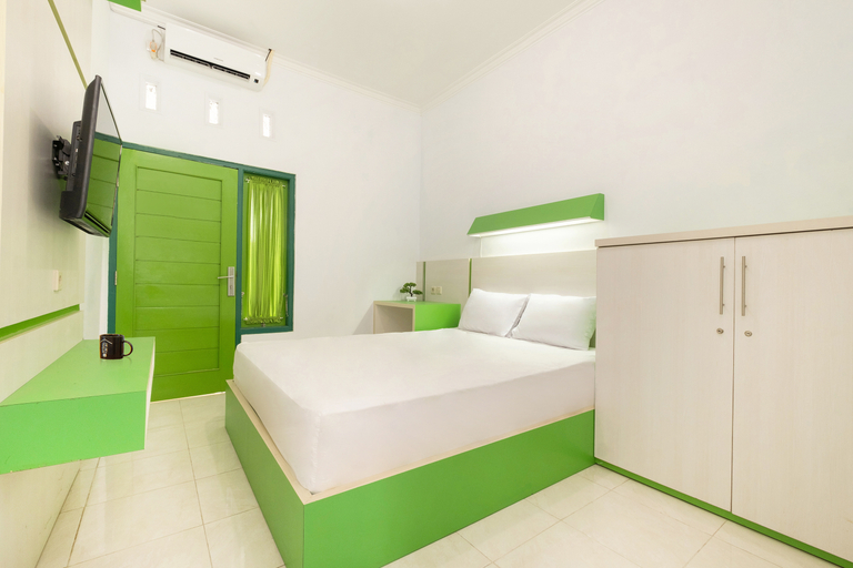 Bedroom 3, Oyo 2392 Kost Safira, Sleman