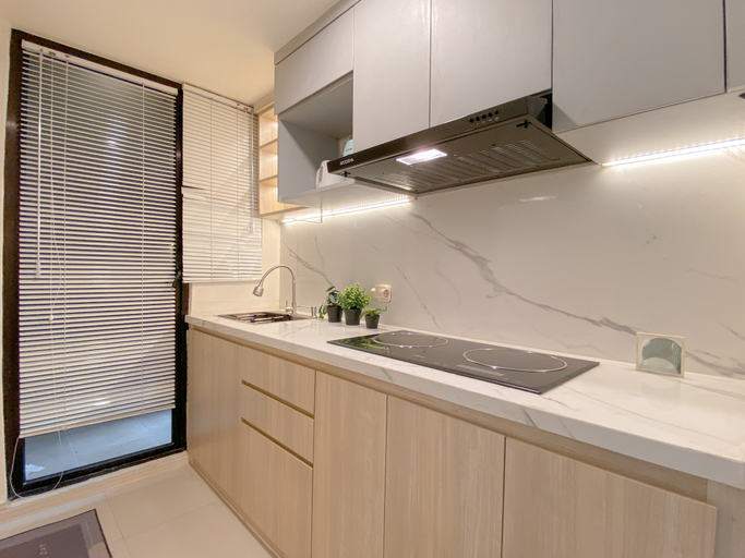 Others 4, Tidy Warm Toned 2BR Apartment Meikarta By Travelio, Cikarang