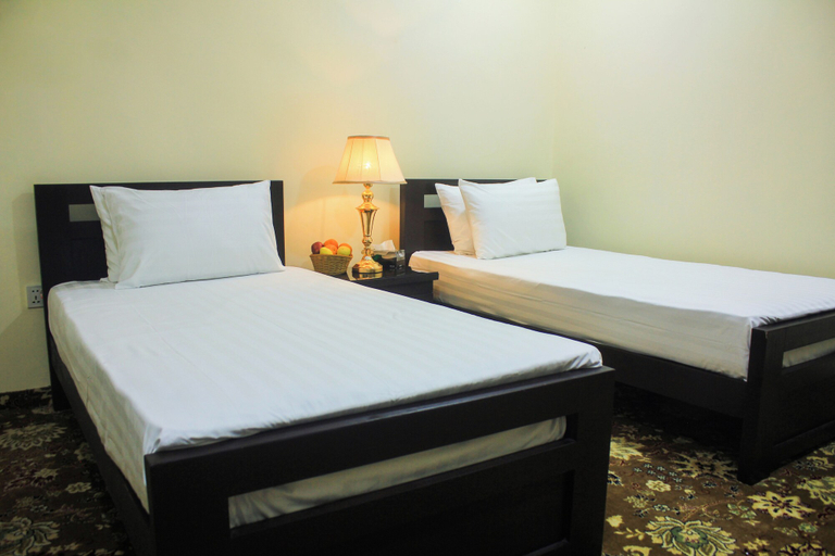 Bedroom 2, Starlit Hotel Gilgit, Northern Areas
