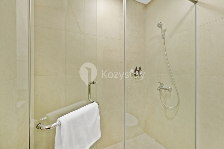 Bathroom 4, Sasmaya by Kozystay - Paskal, Bandung