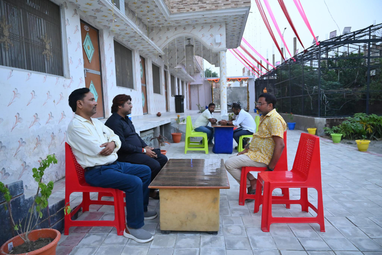 Public Area 2, Shri Sita Vallabh Padchhaya, Faizabad