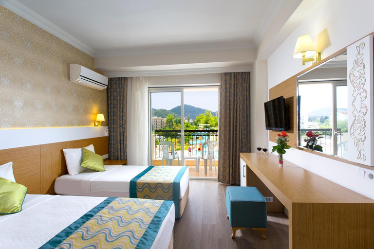 Bedroom 3, Kemer Dream Hotel, Kemer