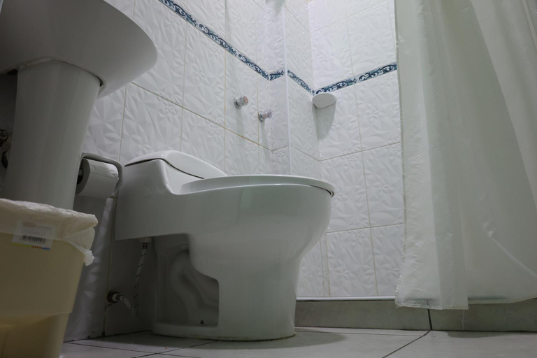 Bathroom 2, TERRA & LAKE, Puno