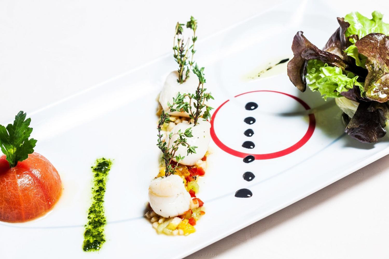 Food & Drinks 4, Hotel Beausejour, Cantal