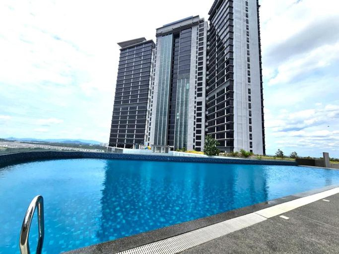 Sport & Beauty 2, Almas suite, Johor Bahru