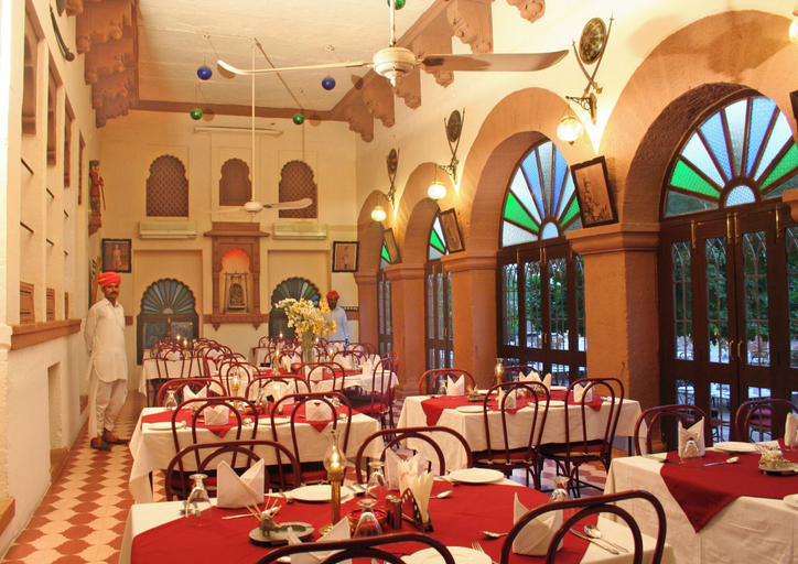 Food & Drinks 4, Fort Chanwa, Jodhpur