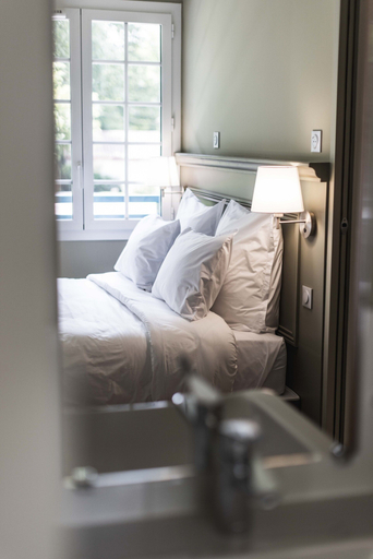 Bedroom 4, Hotel Marie Eder, Pyrénées-Atlantiques