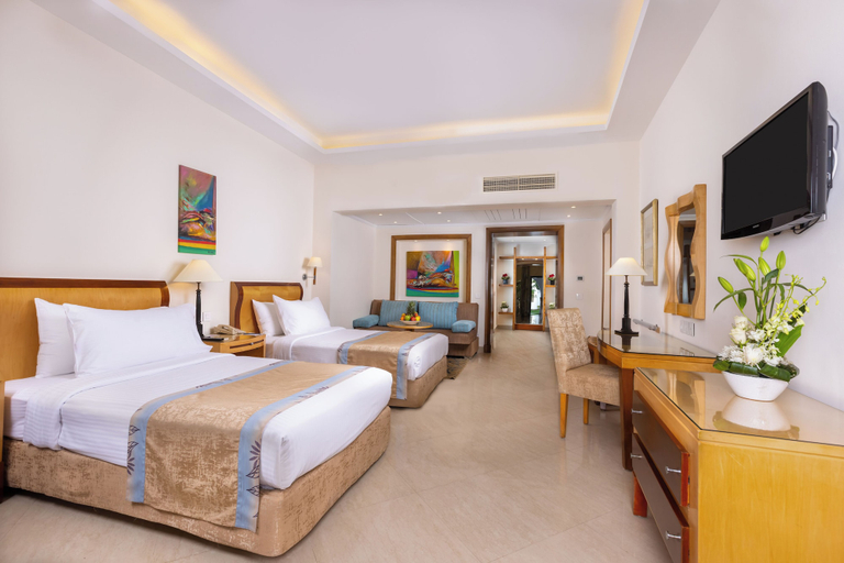 Bedroom 3, Savoy Sharm, Sharm el-Sheikh