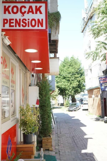 Exterior & Views, Koçak Pansiyon, Fatih