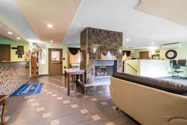 Public Area 2, Rodeway Inn Towanda, Bradford