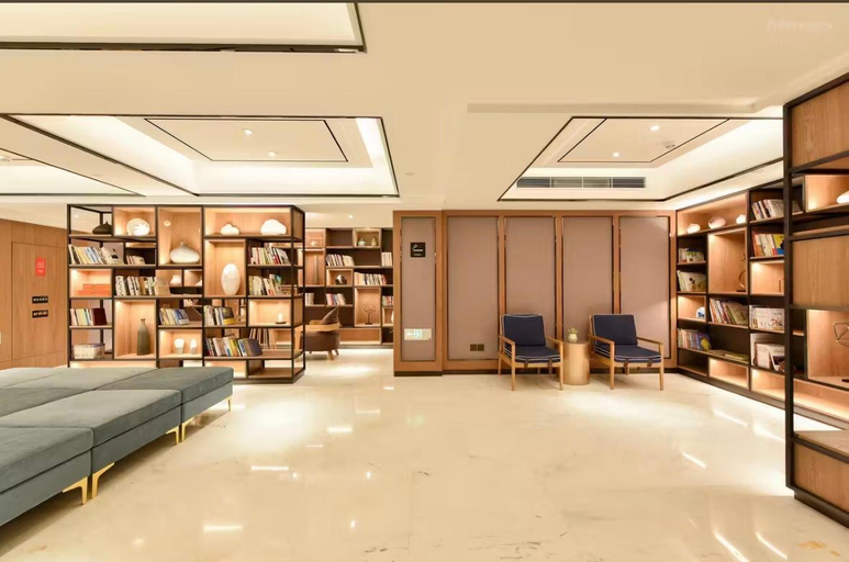 Public Area 3, Atour Hotel Beijing Fuxingmen, Beijing