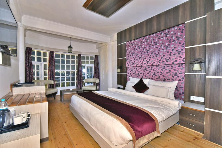 Bedroom 2, Hillcrest Resort By DLS Hotels , Shimla
