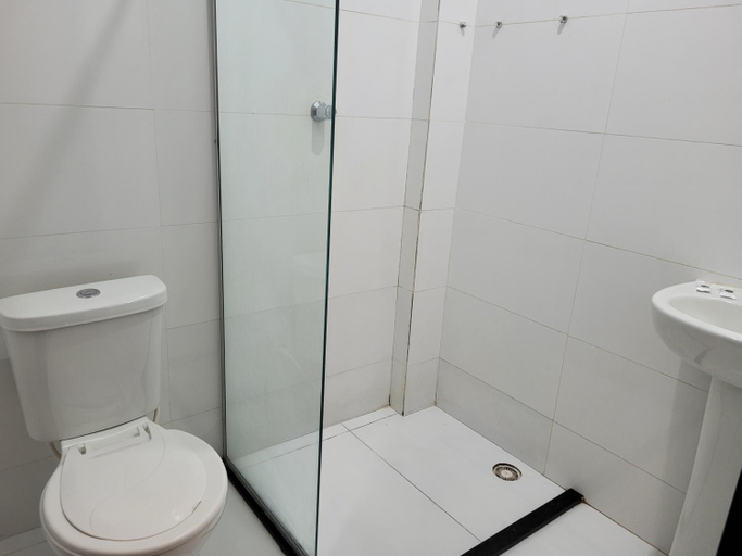 Bathroom 5, Hotel Viena Brasilia l SLEEP HOTEIS, Brasília