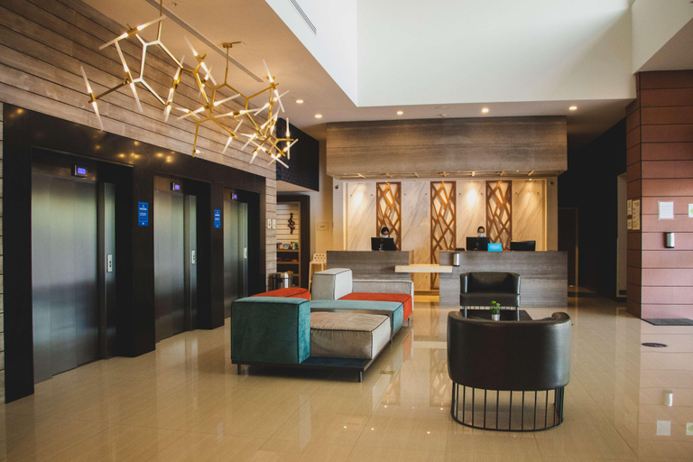 Public Area 4, Hilton Garden Inn Leon, León